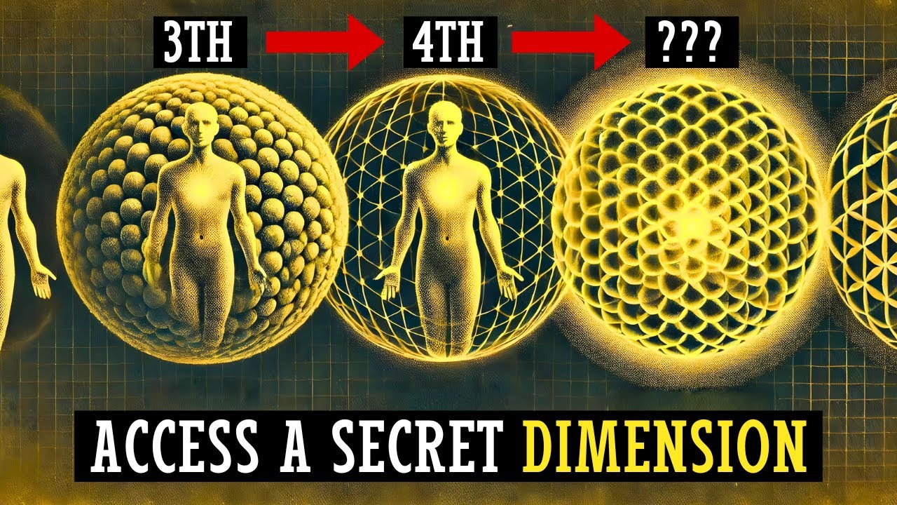 The Dimension Where Manifestation Becomes Instant!