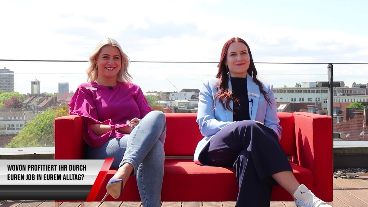Karriere - Interview Berufserfahrene