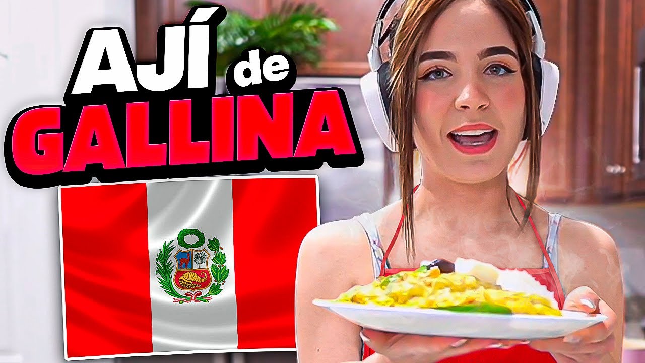 AJÍ DE GALLINA 🇵🇪 | Cocinando con Yuuki