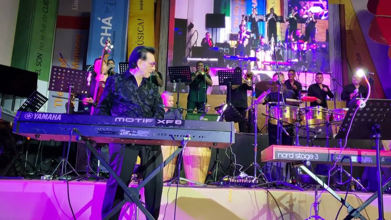 ENCUENTRO DE MELOMANOS Y COLECCIONISTAS .(MANO A MANO ) FERIA DE CALI 2023 TIAHUANACO .