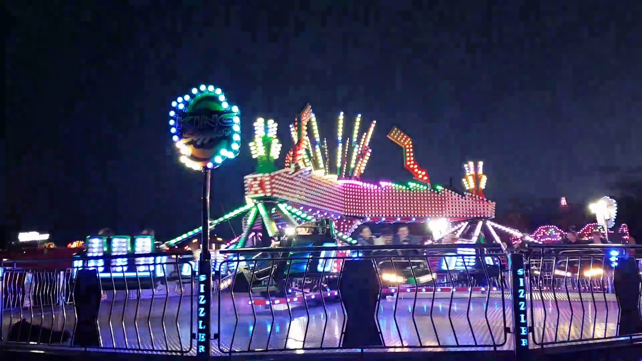 King sizzler Dundee 4k UHD