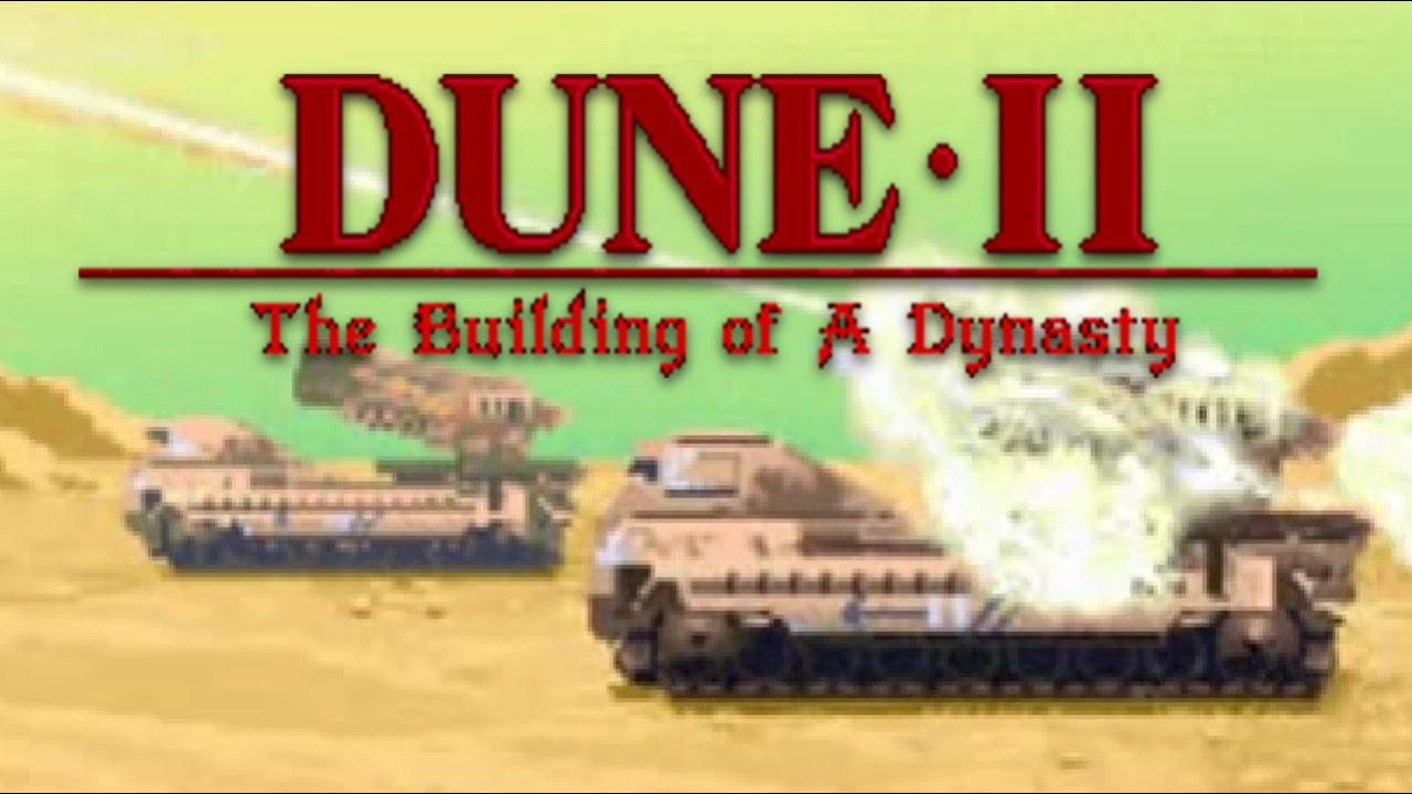 Dune II: The Building of a Dynasty