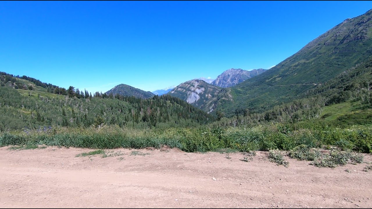 Kyhv Peak Rd Exploration
