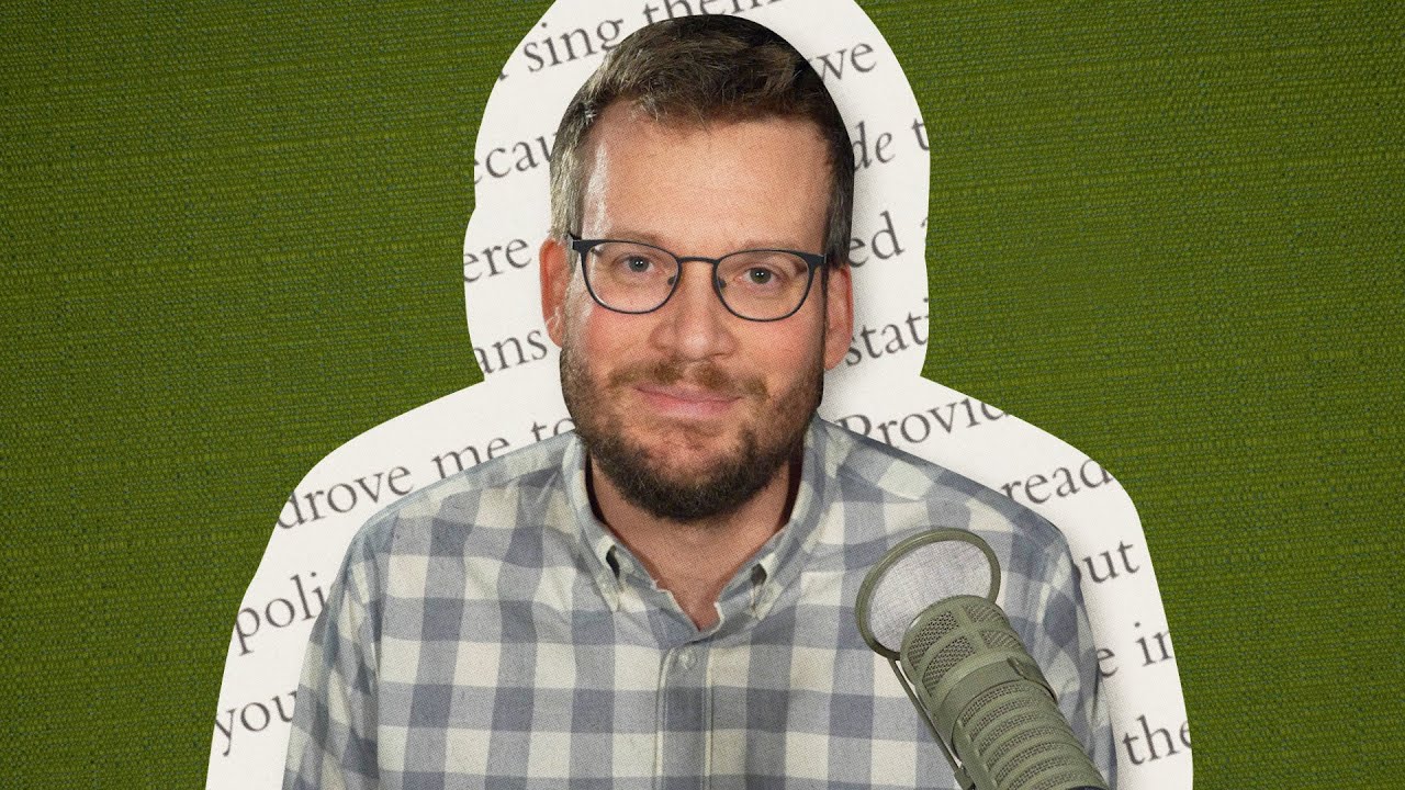 John Green reads 