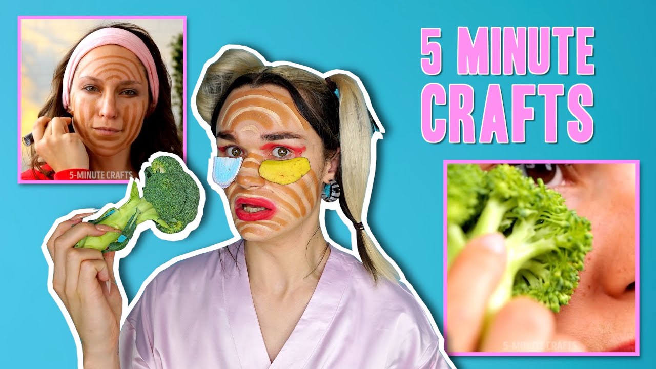 TONE TESTAR: SJUKA BEAUTY HACKS *hjälp*
