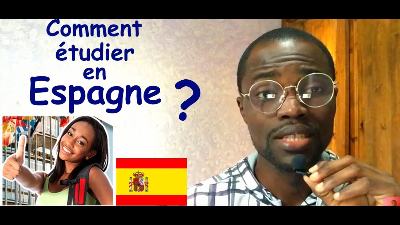 Comment étudier en Espagne - ( Selectividad & la langue)