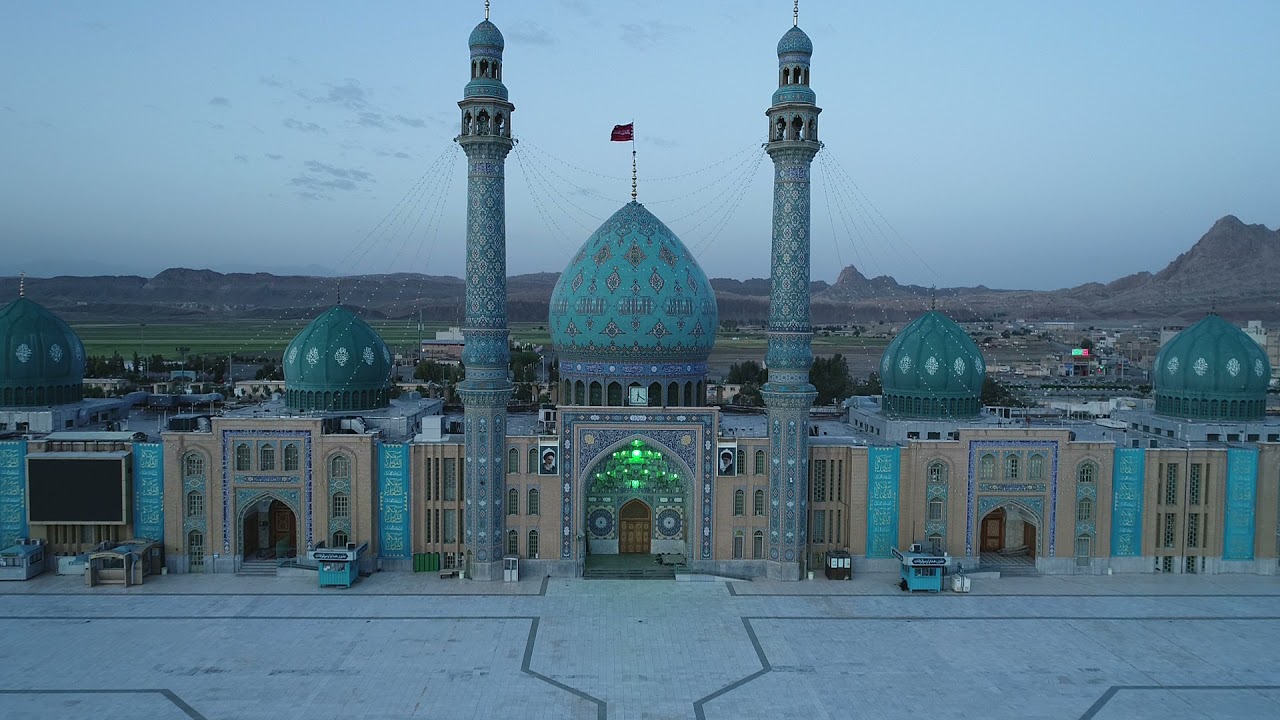 مسجد جمكران 1442 | 4 | 4k