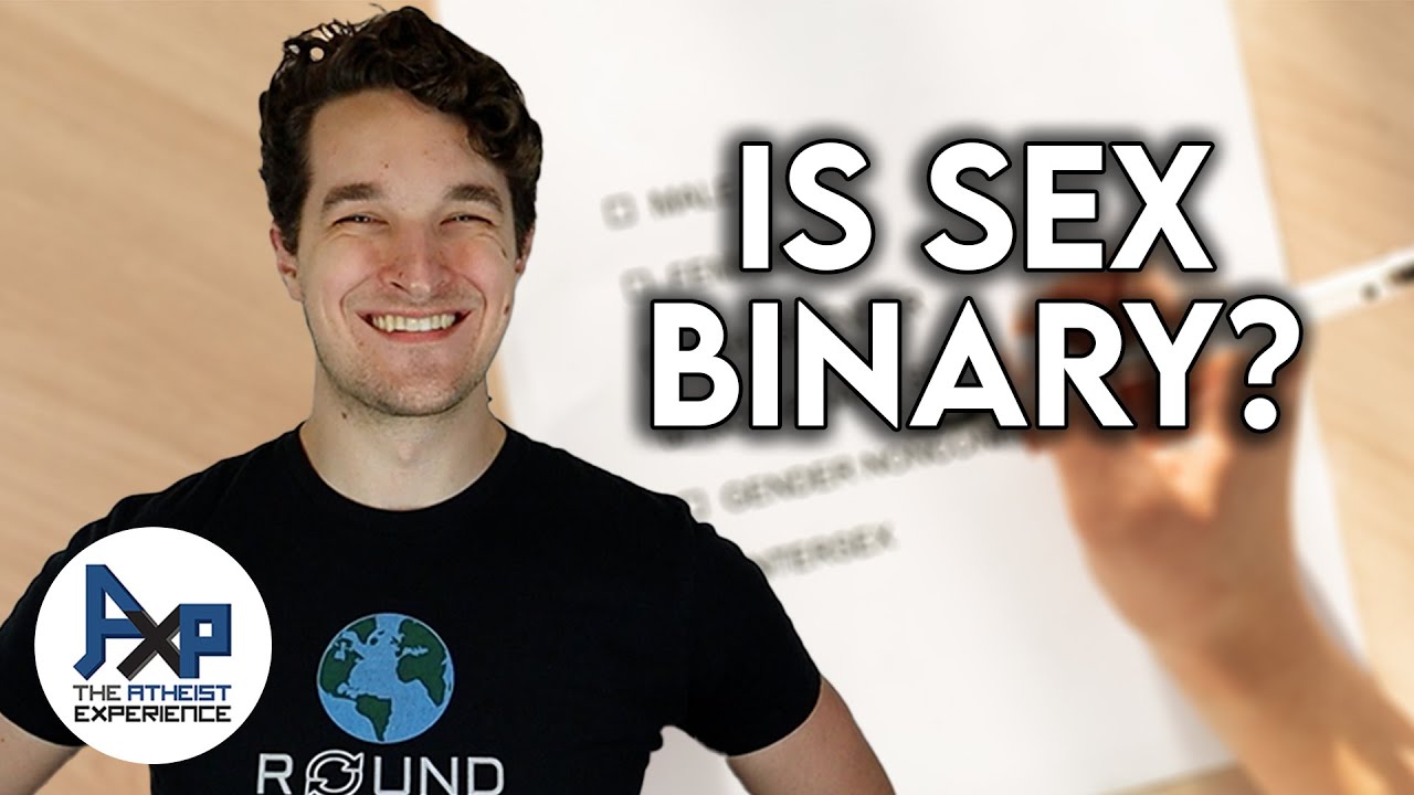 Responding To The Sex Is Binary Claim
