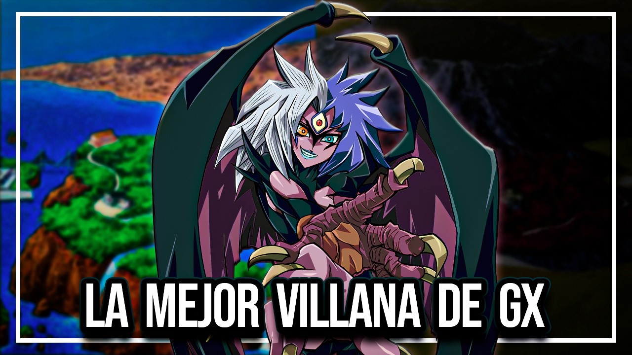 YUBEL, LA MEJOR VILLANA DE GX | YUGIOH GX
