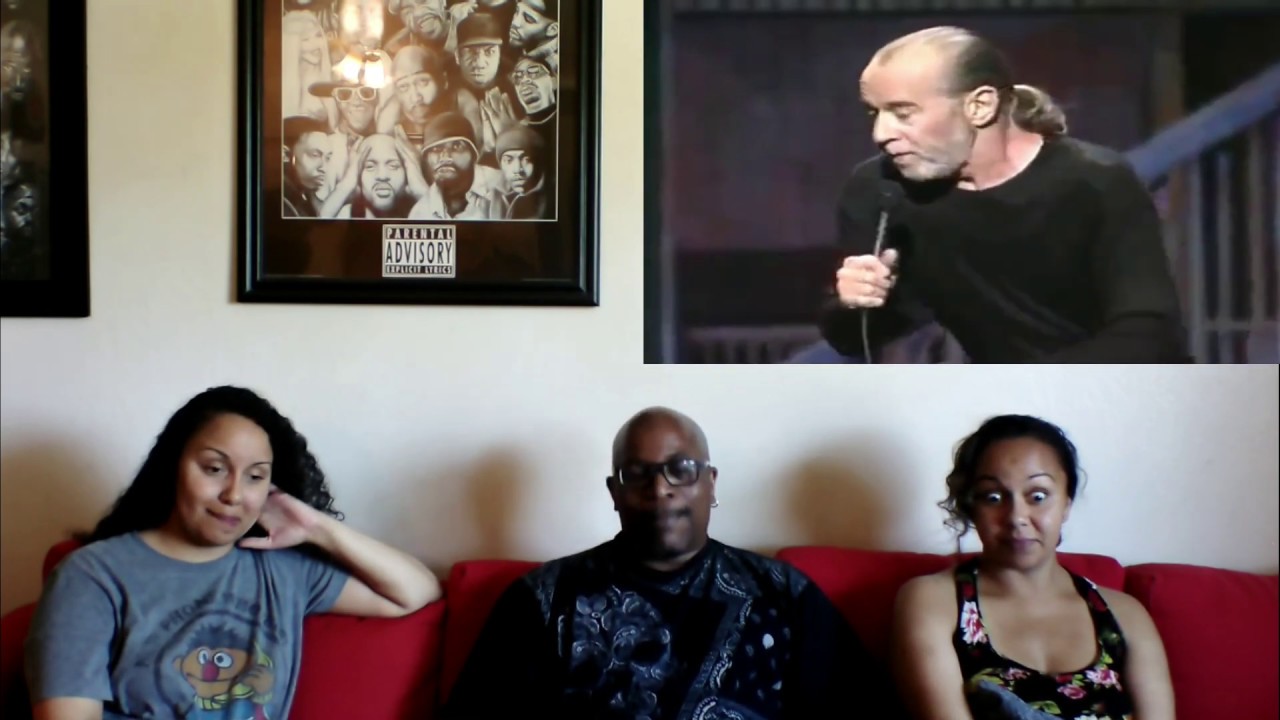 George Carlin Persian Gulf War Reaction