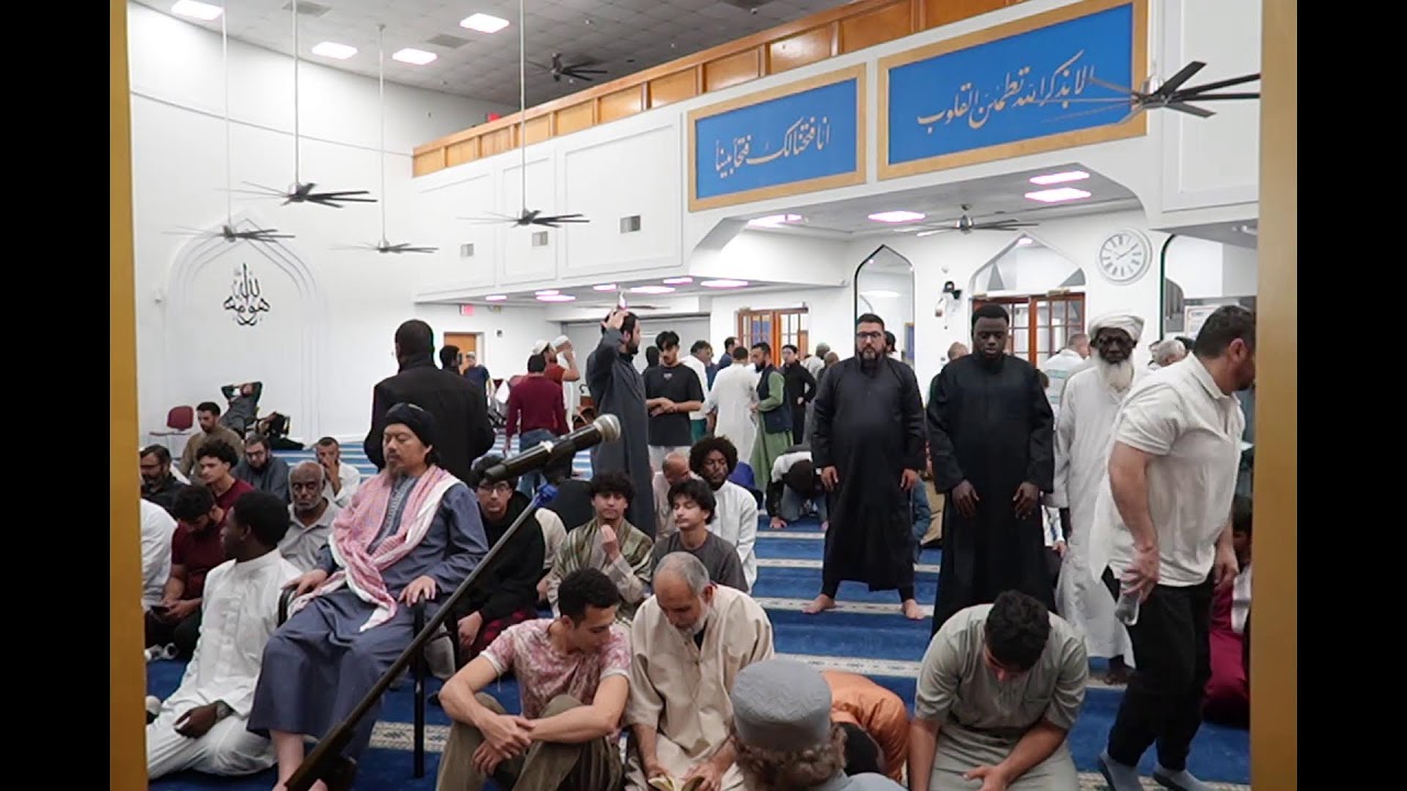 Taraweeh 22nd Ramdan 1447 | March 10th 2026 | ICNEF