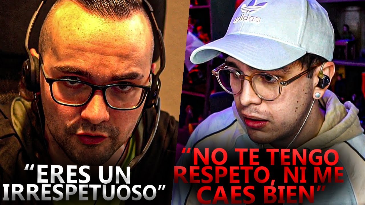 XOKAS RESPONDE a JUANSGUARNIZO😨 pero LE CONTESTA con TODO!