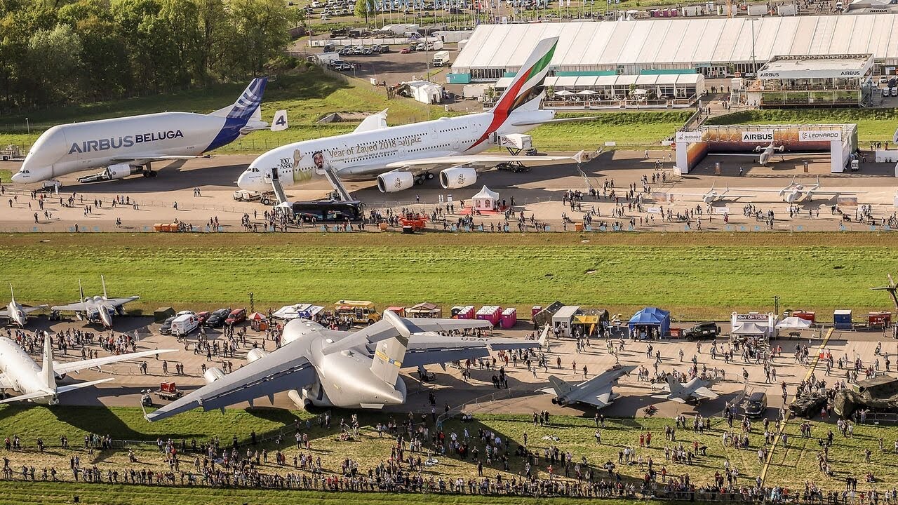 ILA Berlin 2022