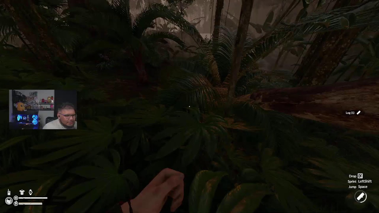 🌴 FIRST TIME in Green Hell! 🔥 Jungle Survival Begins 😱 #GreenHell #Survival #Newb #LetsPlay #Live
