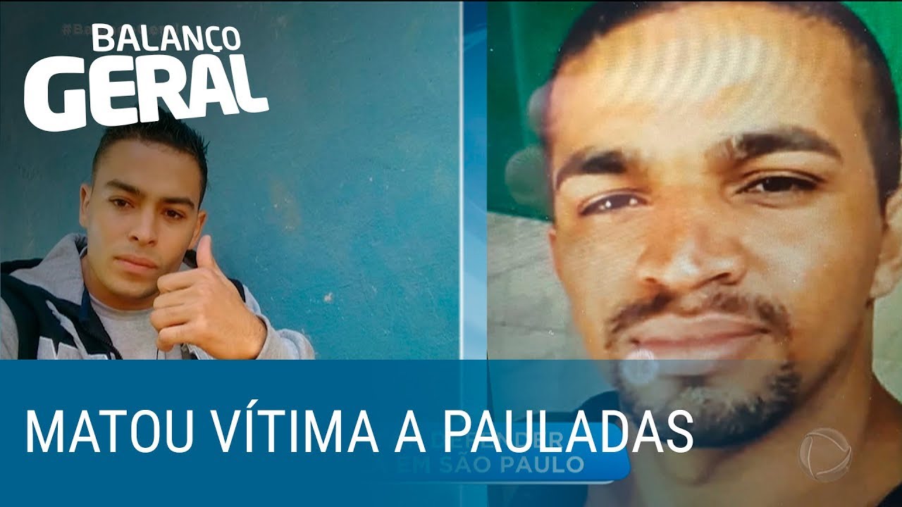 Homem não aceita término e mata namorado da ex-companheira