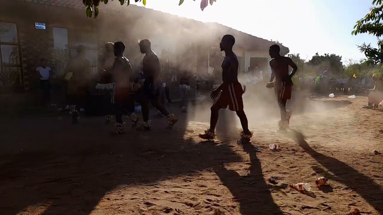 Mollo Cultural Group - monate wa pina ya setso | Moaforika tswelela