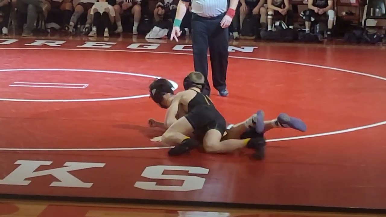 Keller @PantherHawk Team Sectionals in Oregon vs Wheaton Academy 