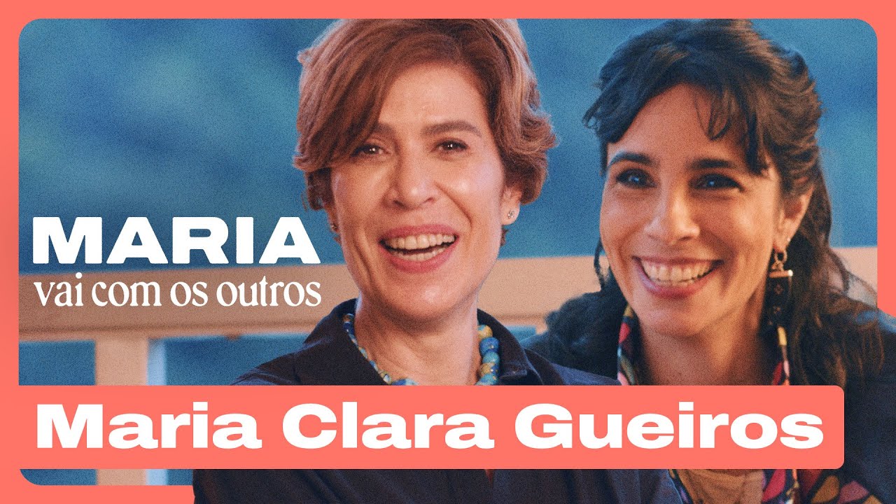 Maria Clara Gueiros conta como largou a dança, situação inusitada com bordão do Zorra Total e mais