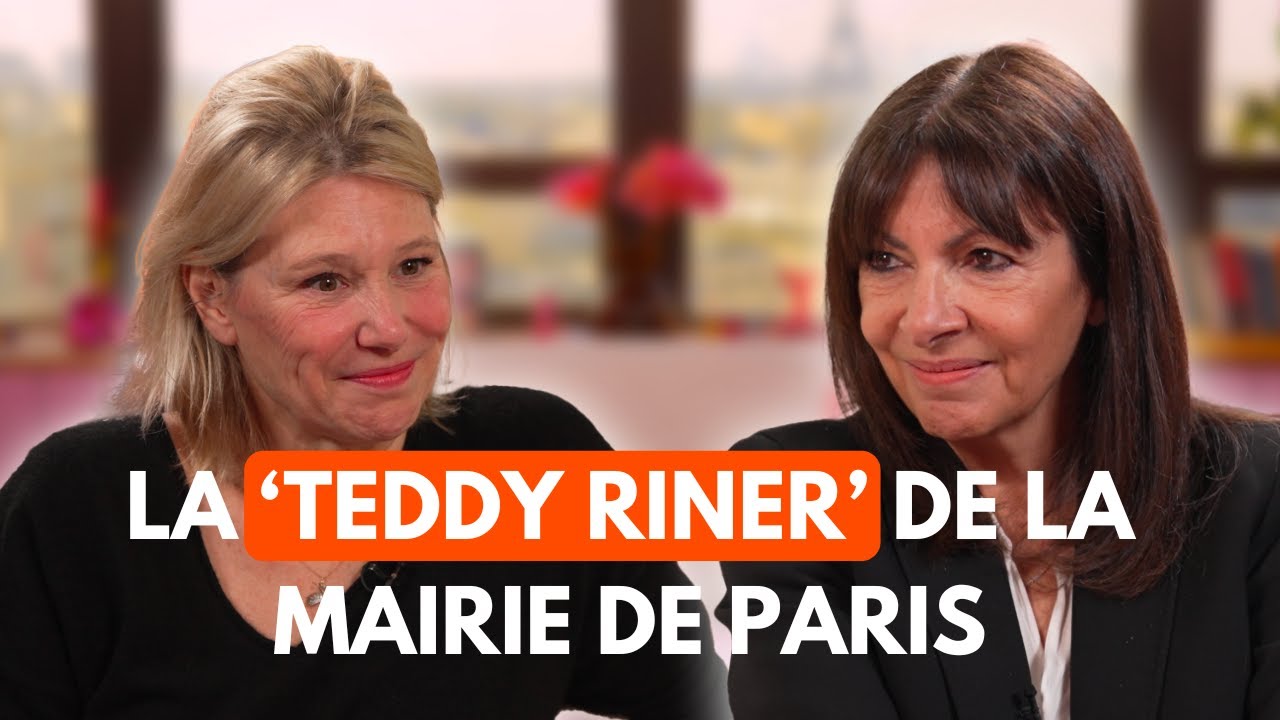 ANNE HIDALGO : 