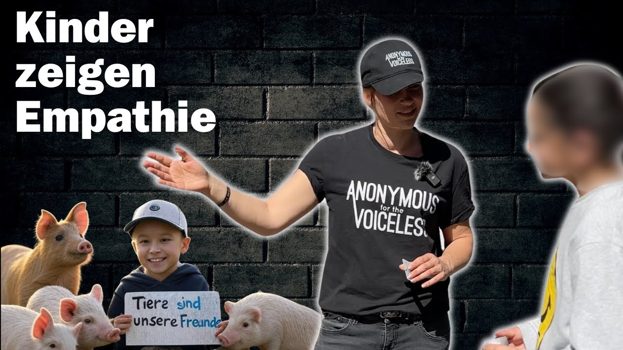 KIND &Uuml;BER VEGANISMUS: 