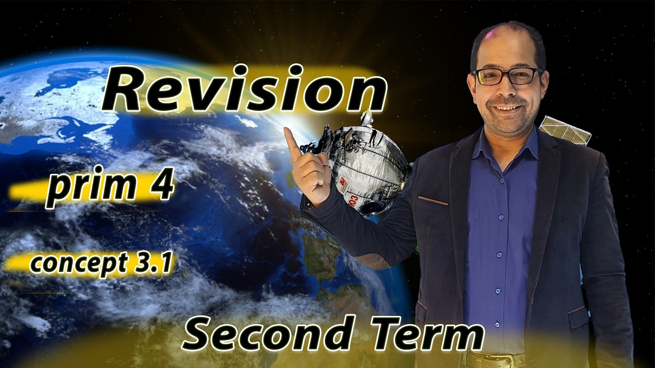 concept 3.1 revision   science prim 4