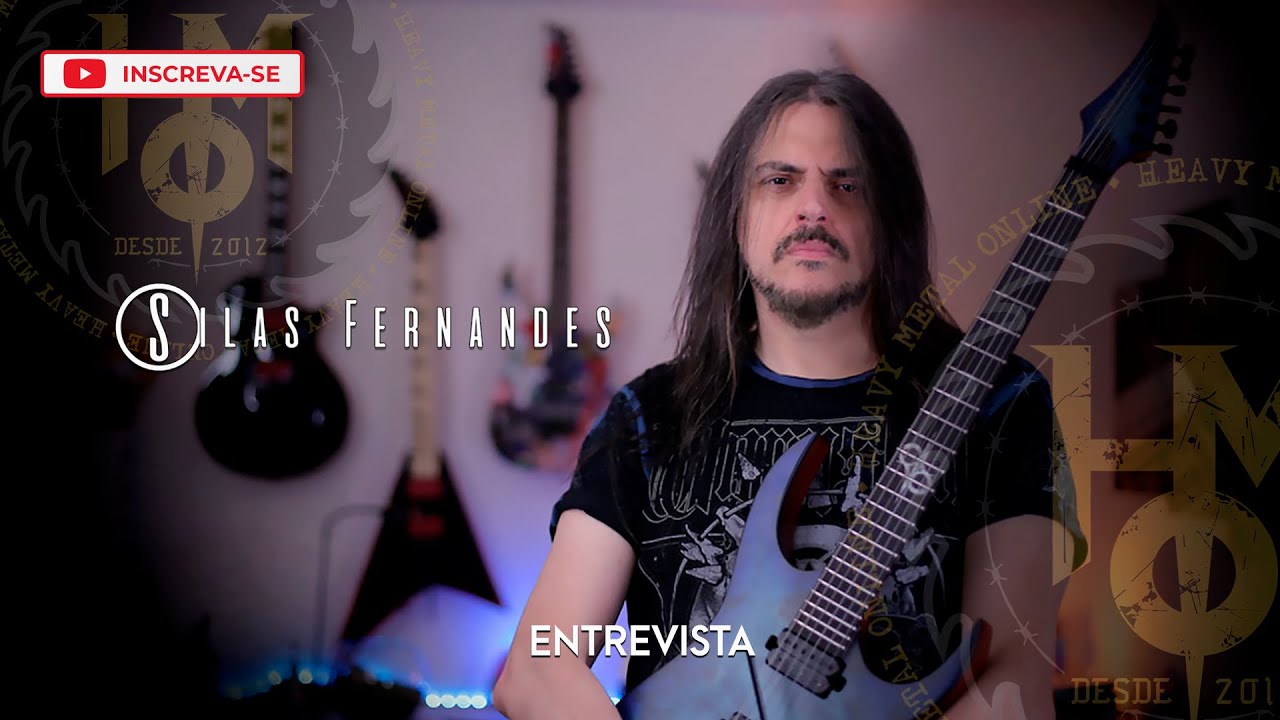 Entrevista: Silas Fernandes