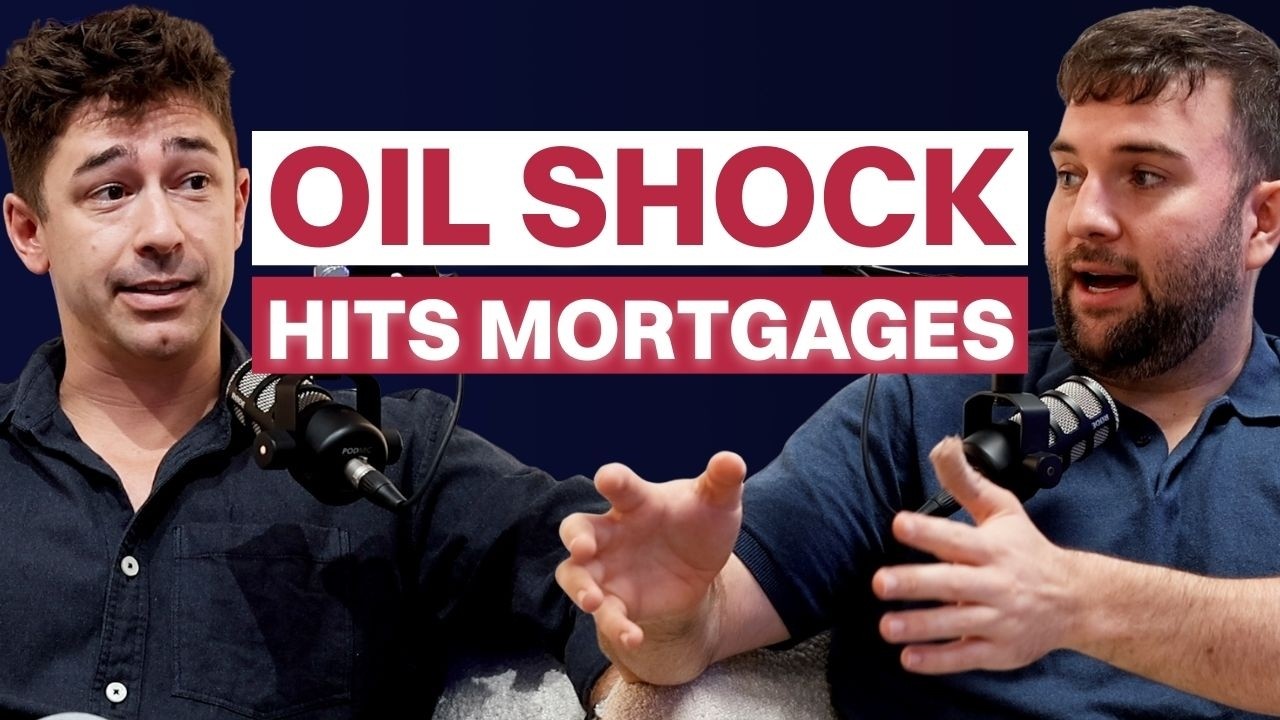 Приведёт ли война к повышению процентных ставок? Что это значит для вашей ипотеки?