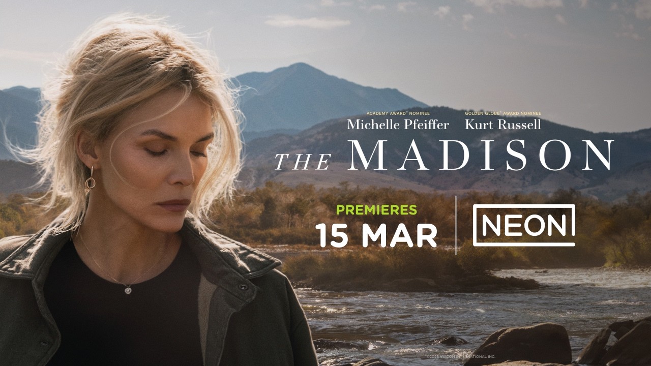 The Madison | Official Teaser Trailer | NEON NZ
