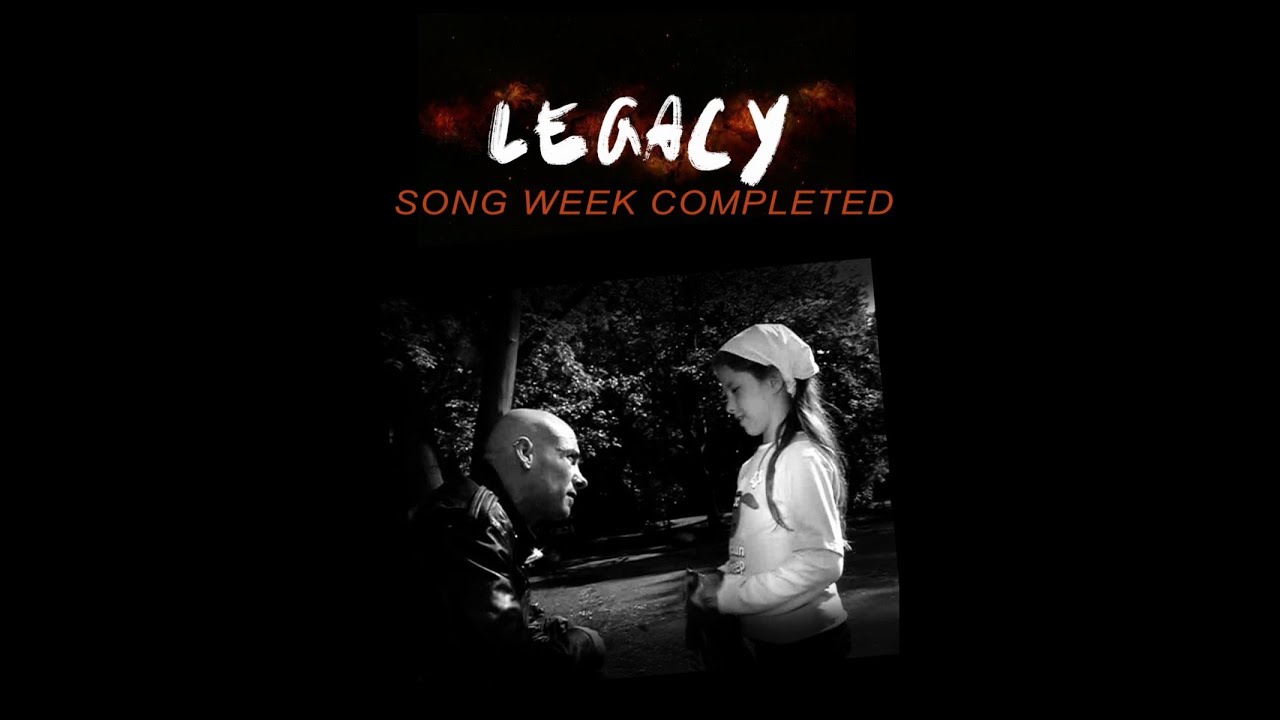 Legacy - Song Week by Straight Towards - Topic