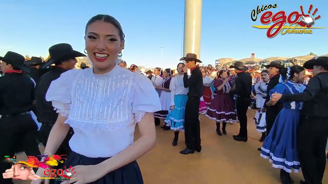 CHIHUAHUA HACE HISTORIA: ROMPEN RÉCORD CON LA POLKA MONUMENTAL 2026
