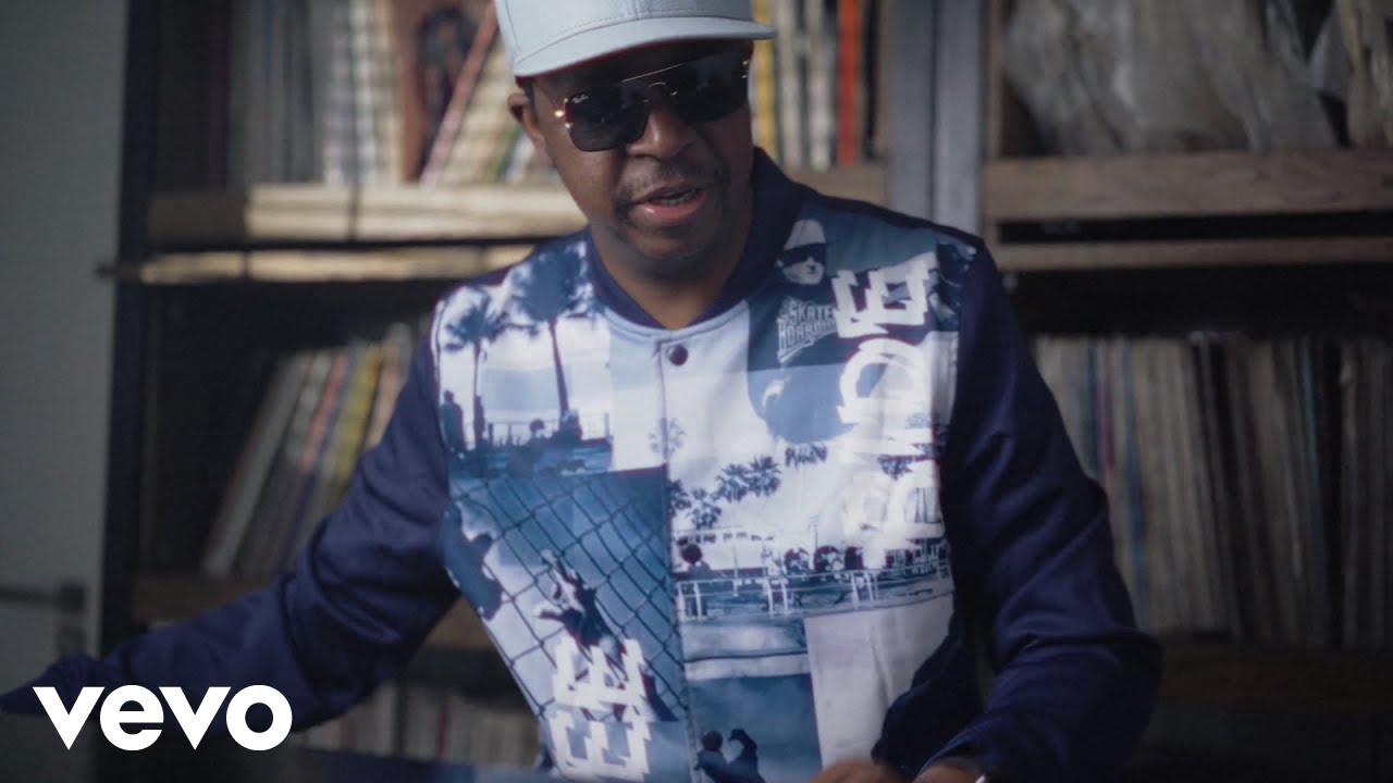 OSKIDO - Back To The Future ft. Spikiri, Professor, Lady Du
