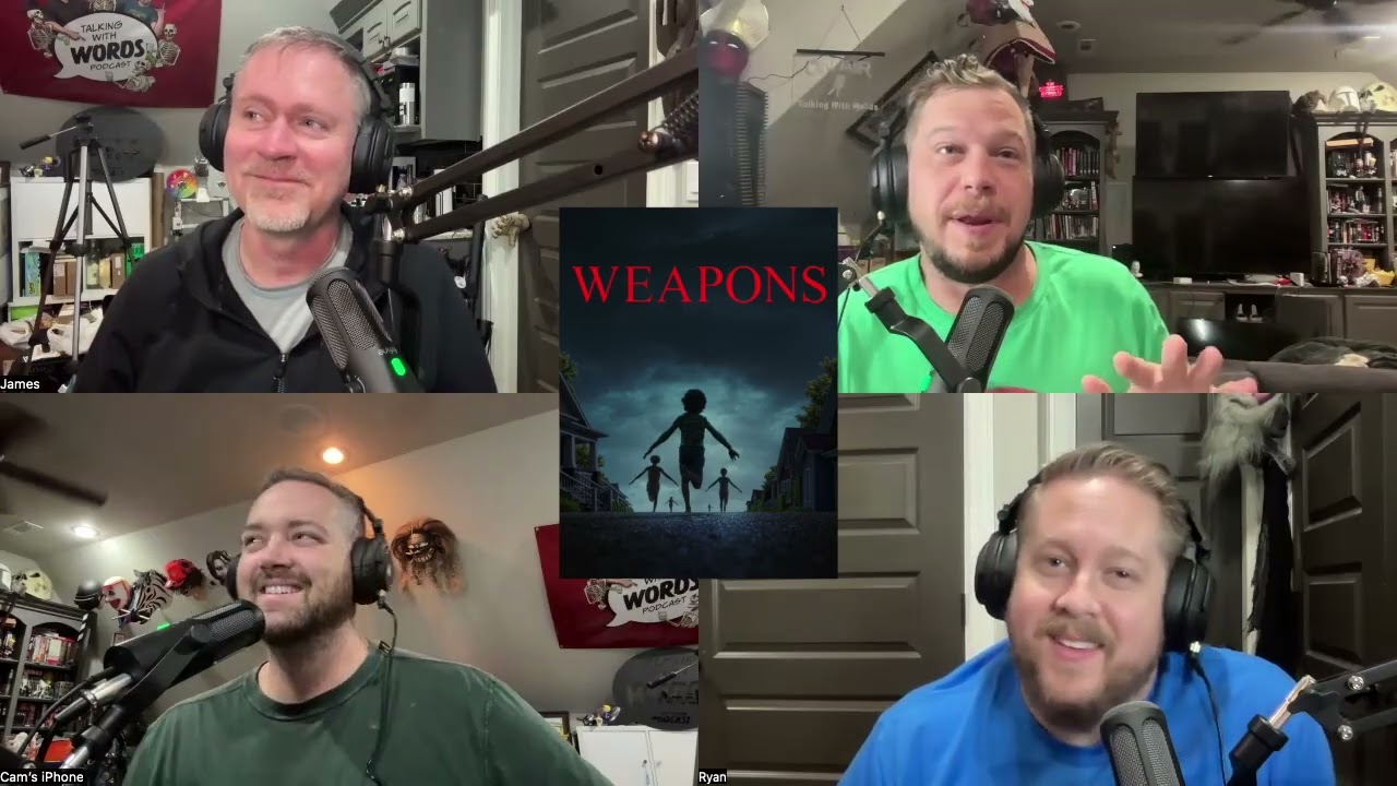 Weapons