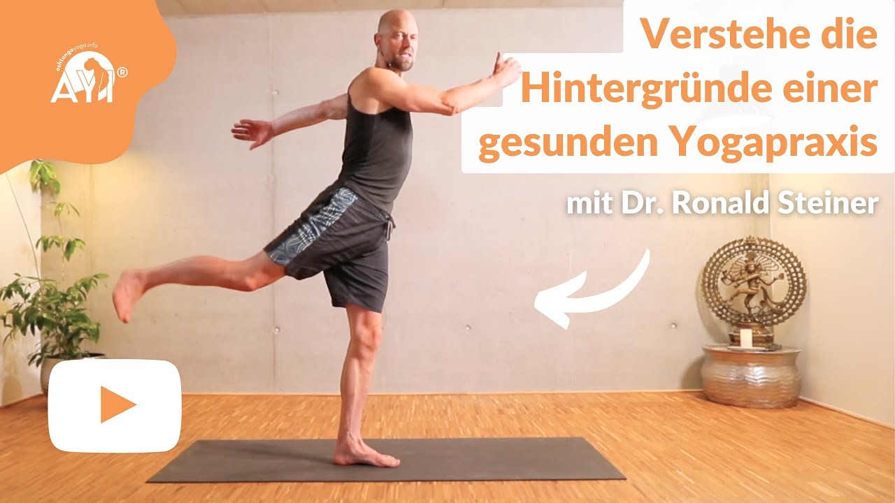Grundlagen für eine gesunde Yogapraxis: 75min YogaDoc