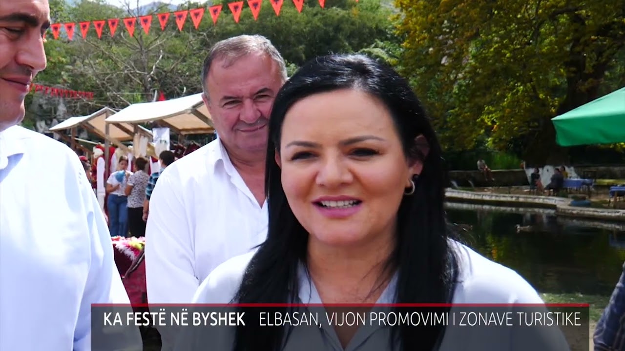 KA FESTË NË BYSHEK