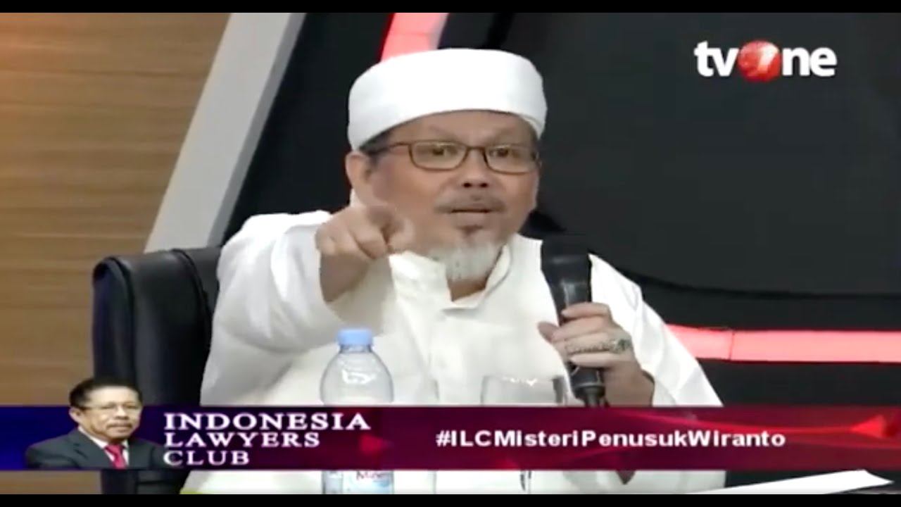 Islam Dianggap Radikal, Tengku Zulkarnain: Islam Nggak Ajarkan Itu! | Best Statement ILC