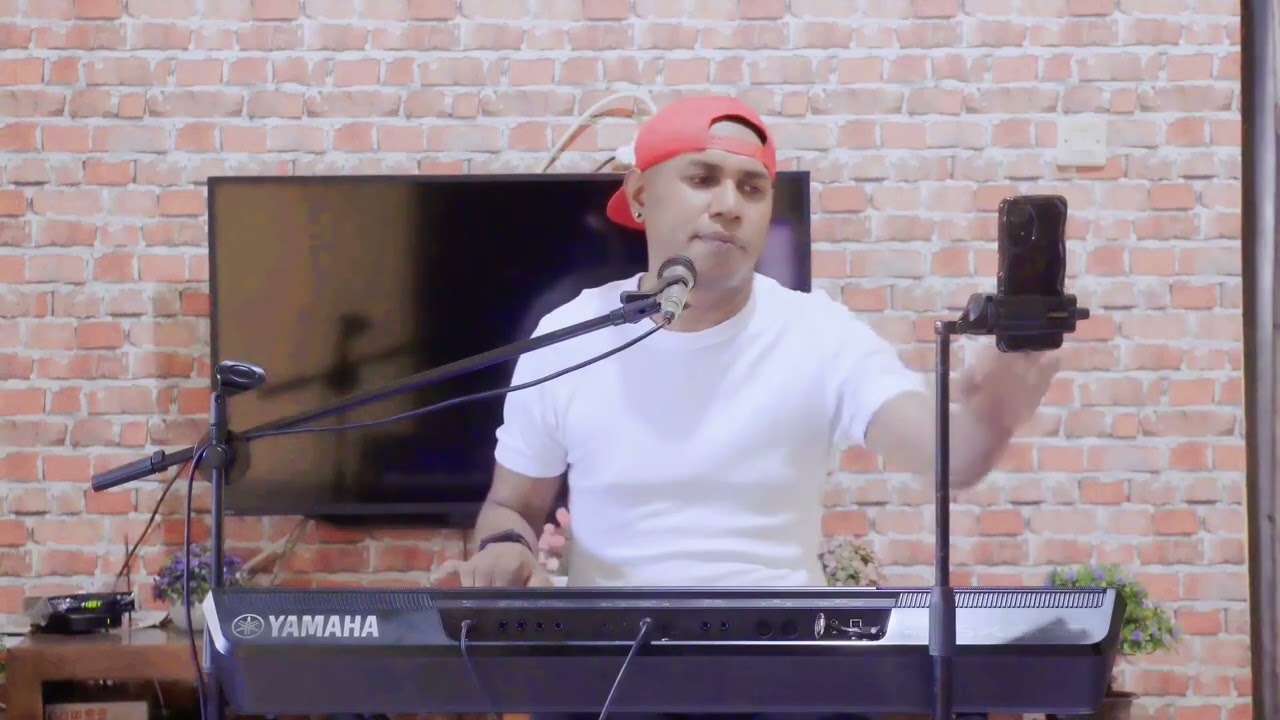 MENGAPA SESAAT SAJA || OBETH KEY COVER 