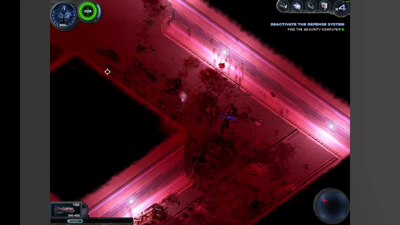 alien shooter 2 reloaded - 11