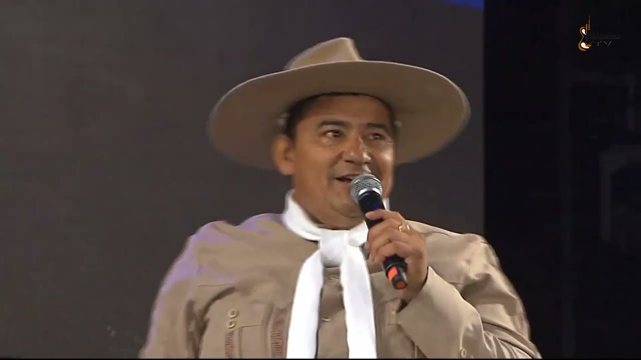 DALMIRO CUELLAR  EN  COSQUIN 2025
