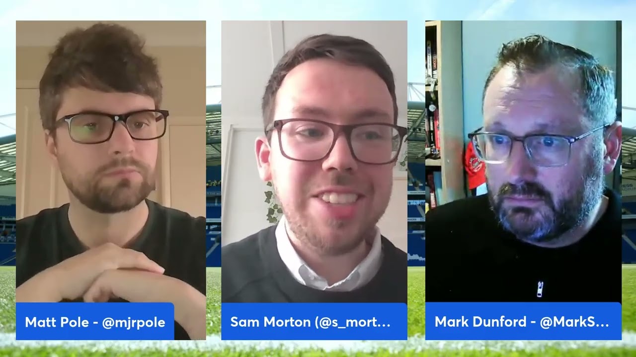 Gull Mouth Action podcast  | Albion s FA Cup exit and Crawley hold MK Dons