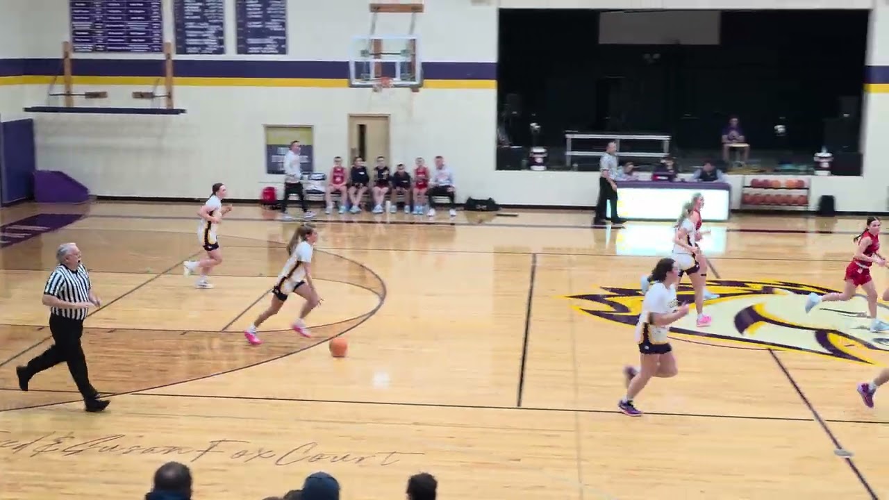 CCA vs Peoria Christian Q3 1/13/26
