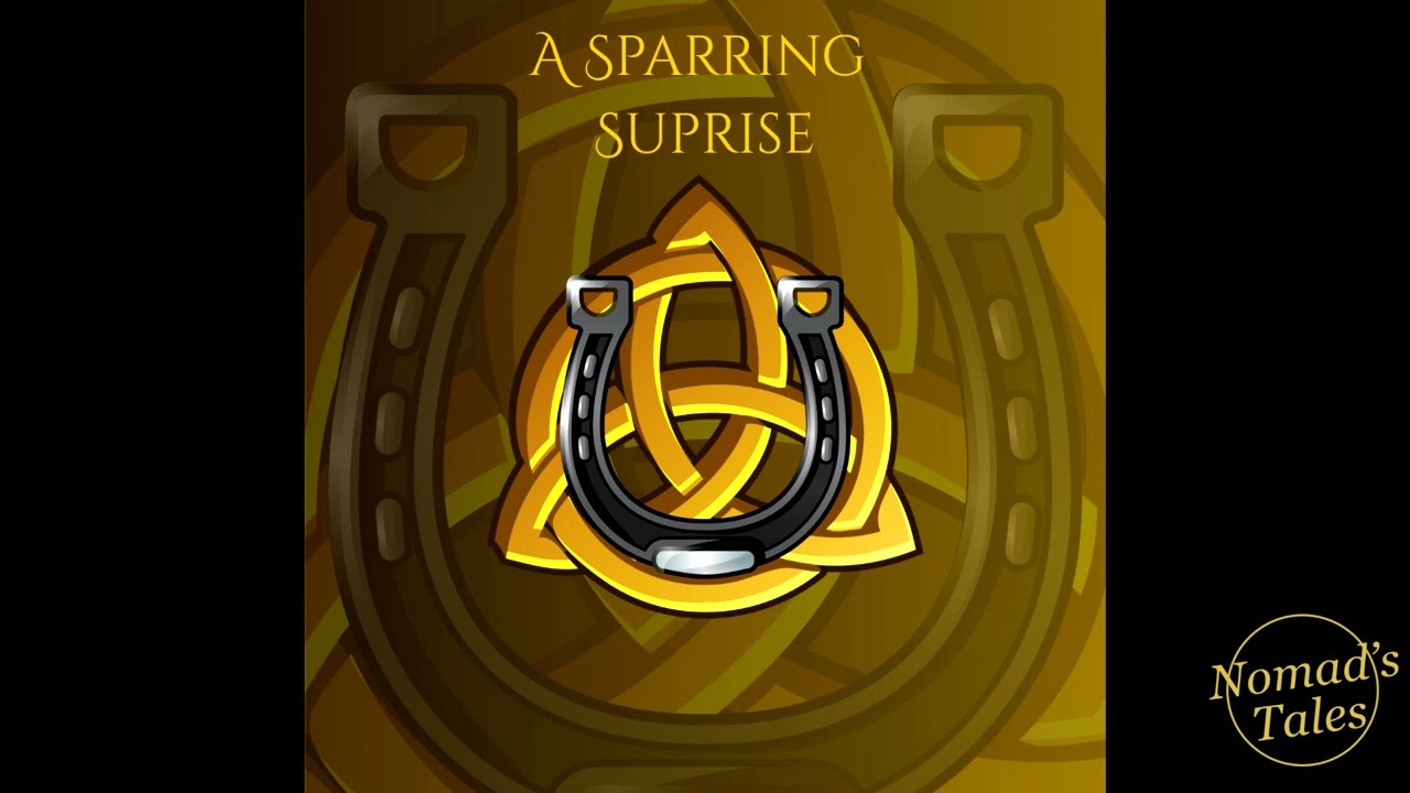 A Sparring Surprise[M4F][Dullahan RP][Frosthaven][Connor][Sparring]