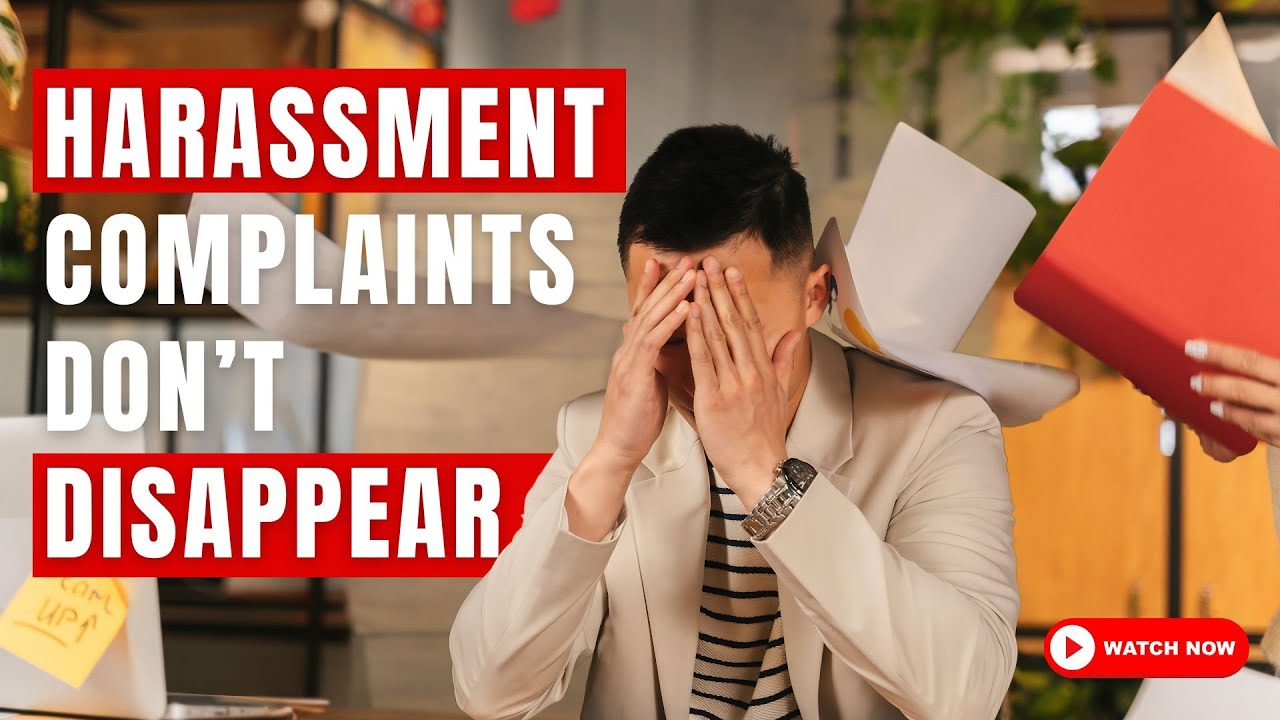 Ignoring Workplace Harassment Complaints Could Cost You Millions