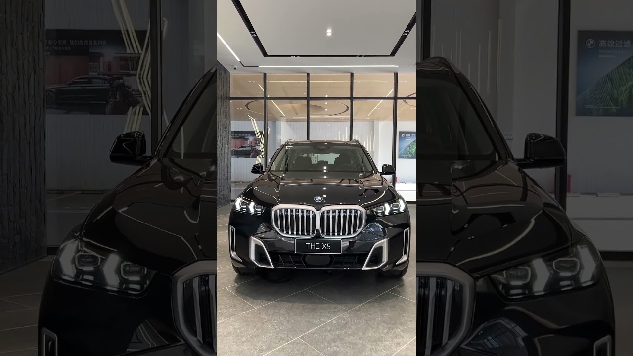 2025 BMW X5