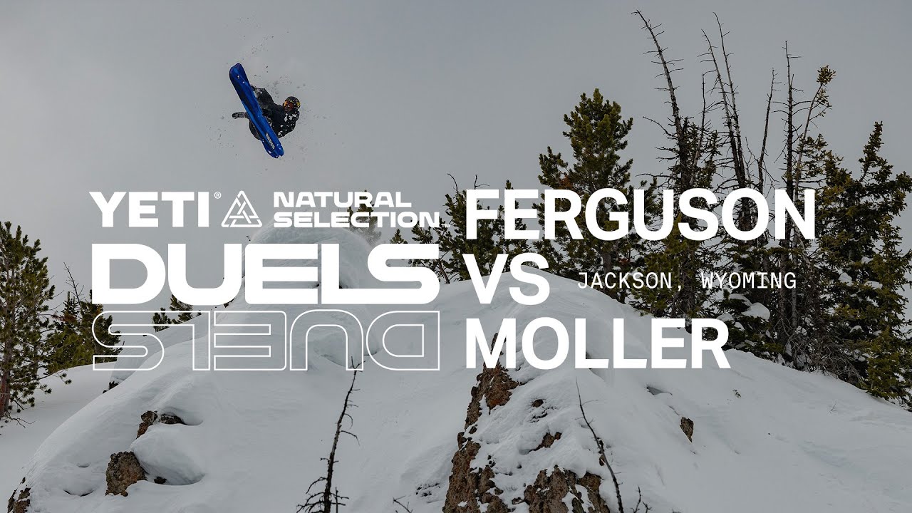 2025 NST DUELS | Gabe Ferguson VS. Blake Moller | Natural Selection Tour