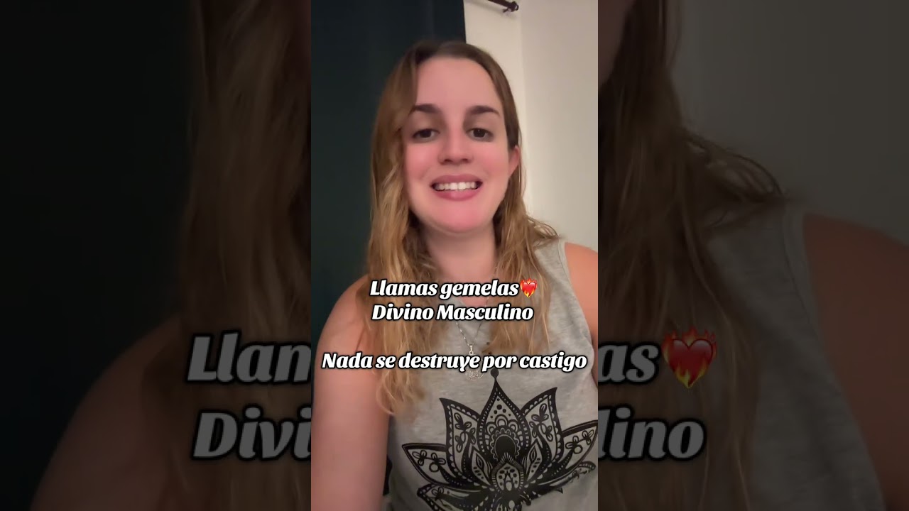 Divino Masculino cuando la DF cierra su contrato karmico esto te sigue a ti 