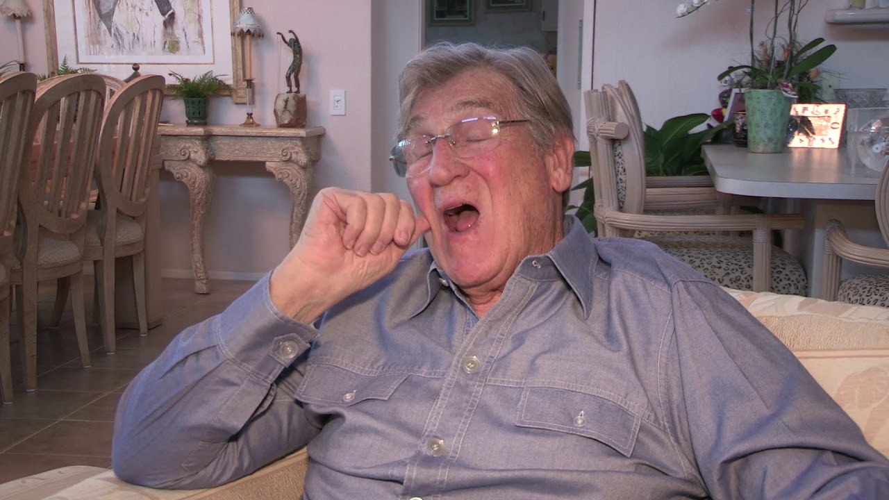 Shecky Greene Interview 2013 Part 1