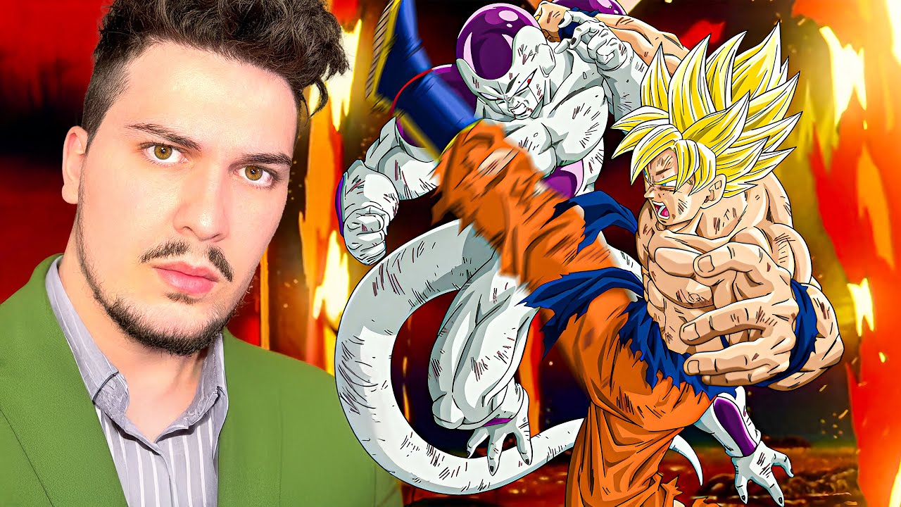 Kjo Meriton mu Bo LOJA E VITIT | Dragon Ball: Sparking Zero #2