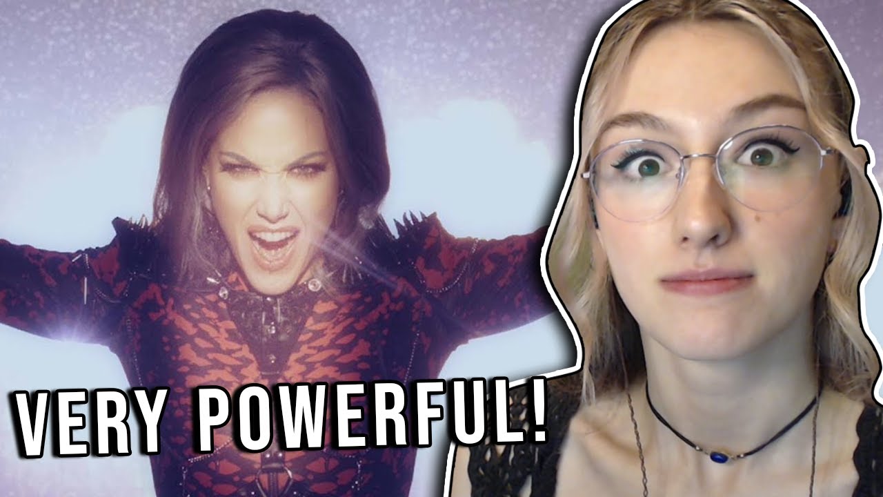 ARCH ENEMY - Handshake With Hell | Singer Reacts |