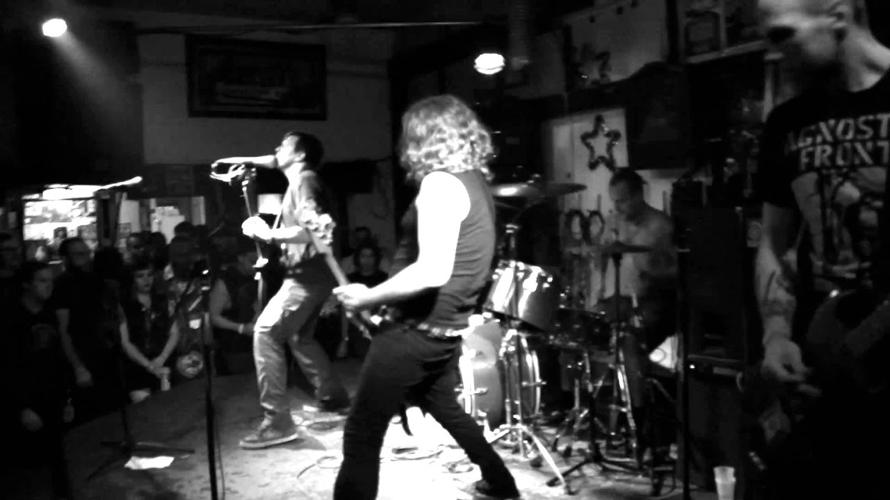 Tragedy - Live at Churchill's 5.29.2013 - Miami, FL