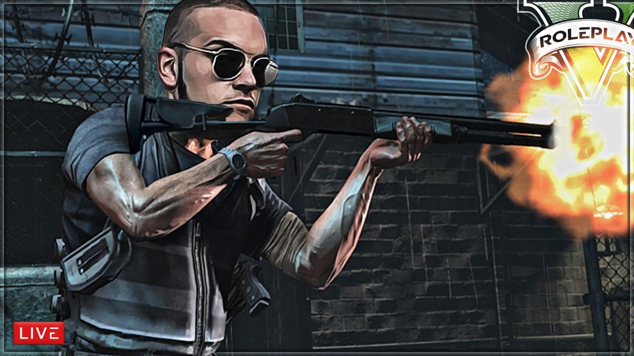 GAS / GTA V ROLEPLAY / LIVE #412 / Nedim